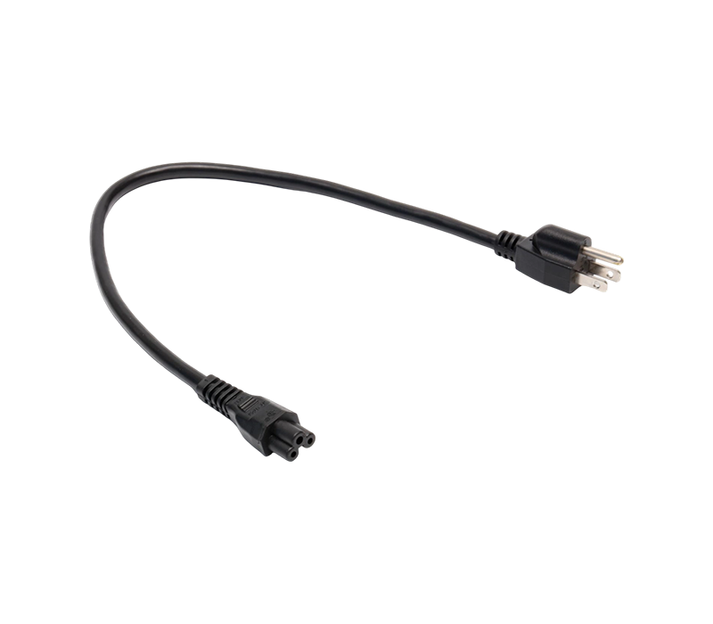 JT-3/FY-3+JT-ST2B/ST2B 15A 125V Tiga Pin Palam Standard AS Dengan Penyambung IEC C5
