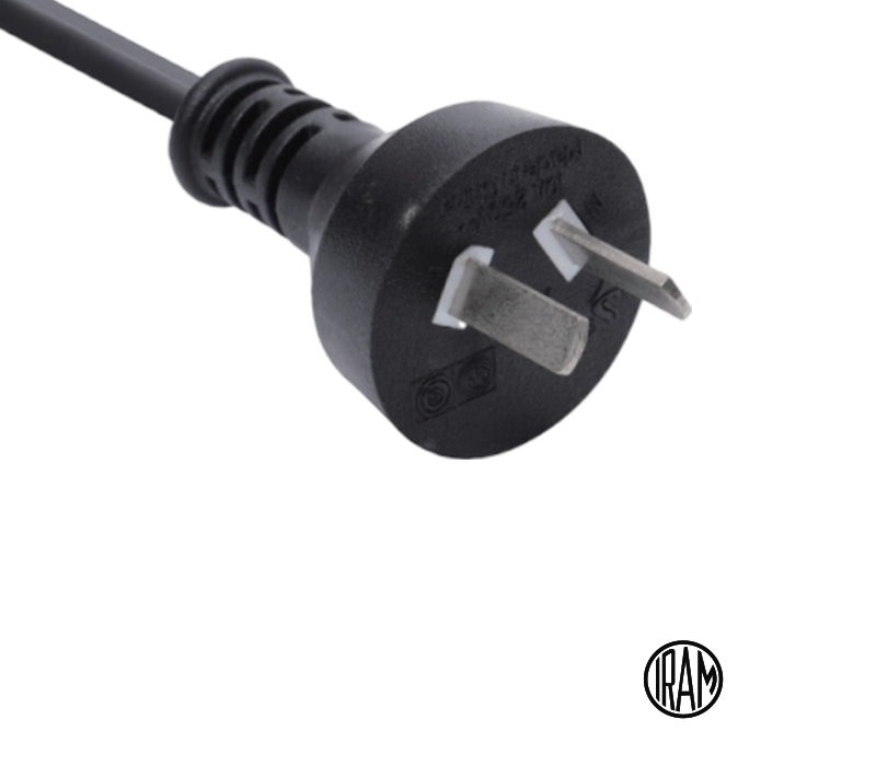 AR2-10 10A 250V Palam Argentina Dua Pin