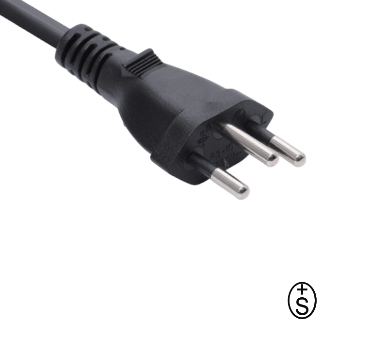 R3-10 10A 250V Palam Swiss Tiga Pin
