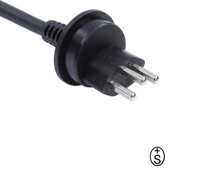 R3-16F 16A 250V Palam Kalis Air Swiss Tiga Pin