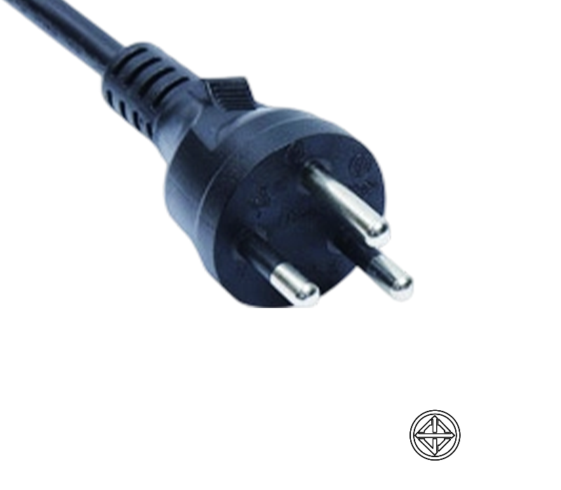 T3-3C/6C/10C/16C 16A 250V Thailand Palam Tiga Pin