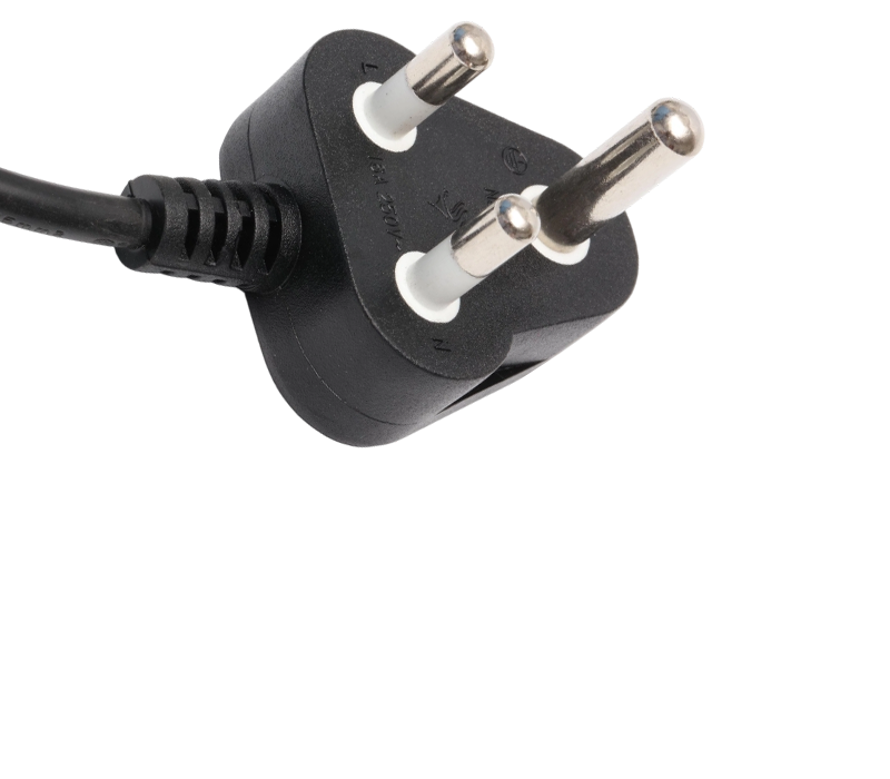 N3-16 16A 250V Tiga Pin Palam Afrika Selatan