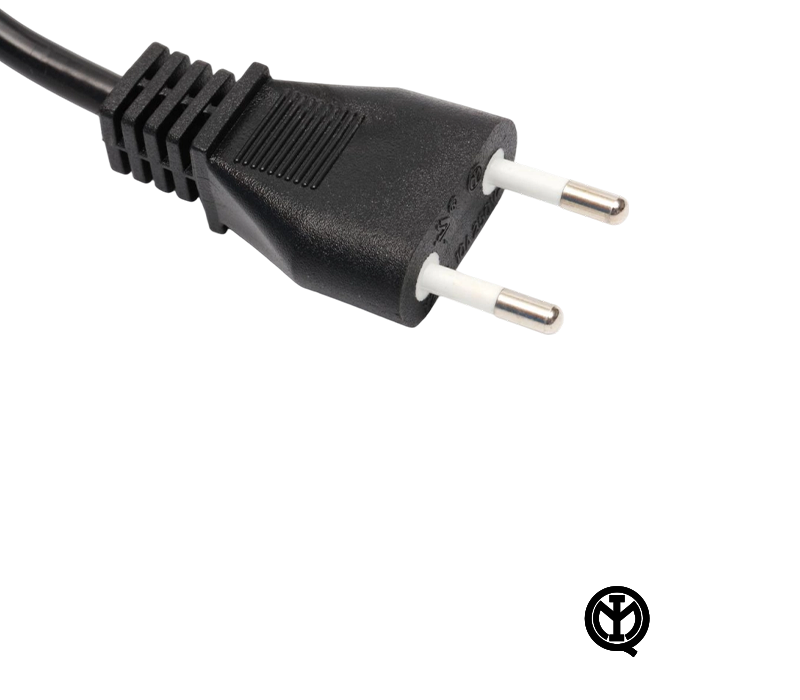 Y2-10 10A 250V Palam Itali Dua Pin