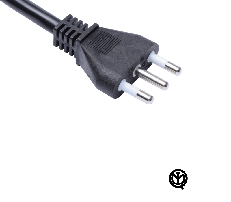 Y3-16 16A 250V Palam Itali Tiga Pin