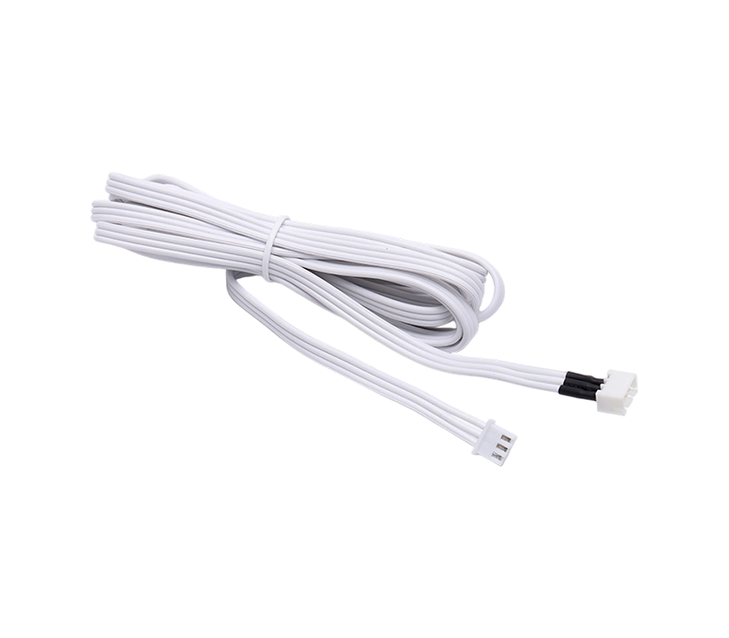 LED3A 3-Pin Penyambung Lelaki/Perempuan