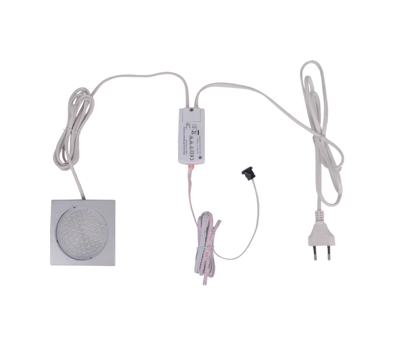 Lampu Potong Kabinet CLS-10 200-240V dengan Suis Penderia Ir
