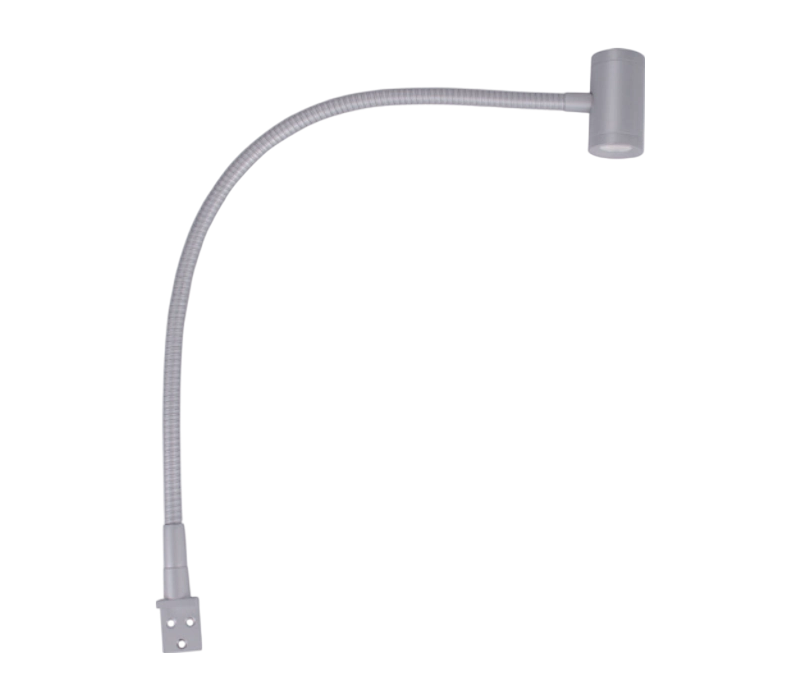BL-02 3.4V 700mA 3W Kepala Lampu Lampu Sisi Katil dengan Suis
