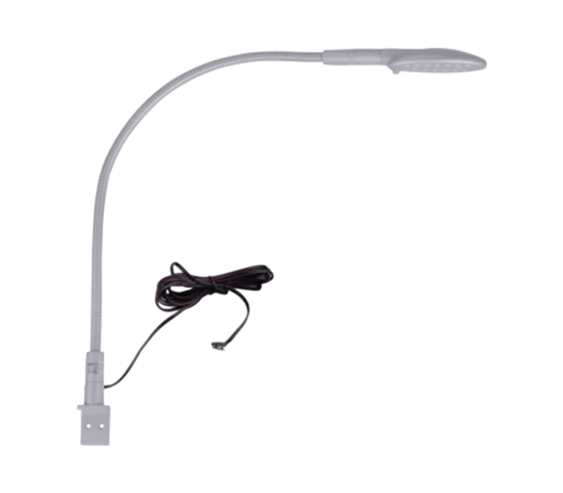 BL-07 12V 1.2W Lampu Sisi Katil Tiada Pemandu Termasuk